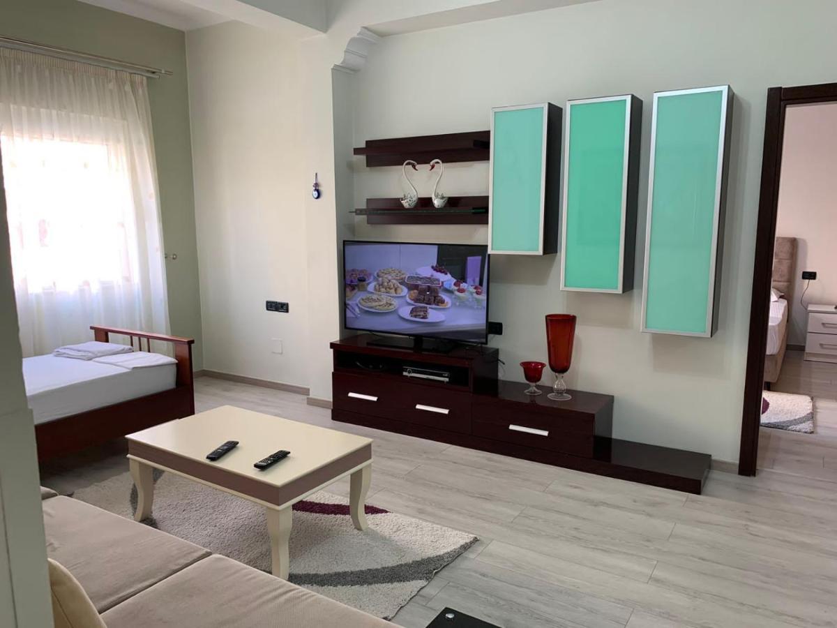 Dadaj Apartments Sarandë 외부 사진
