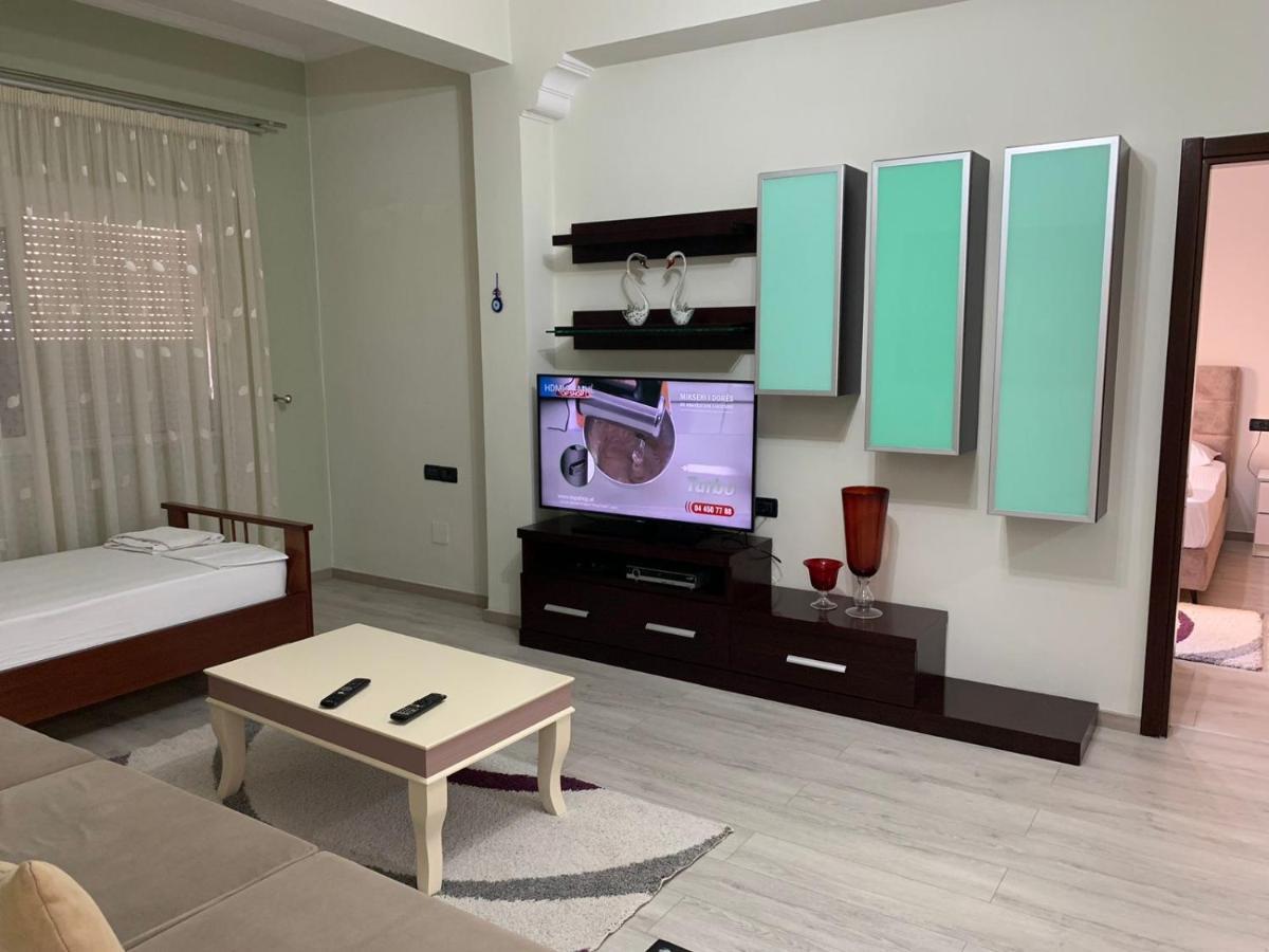 Dadaj Apartments Sarandë 외부 사진