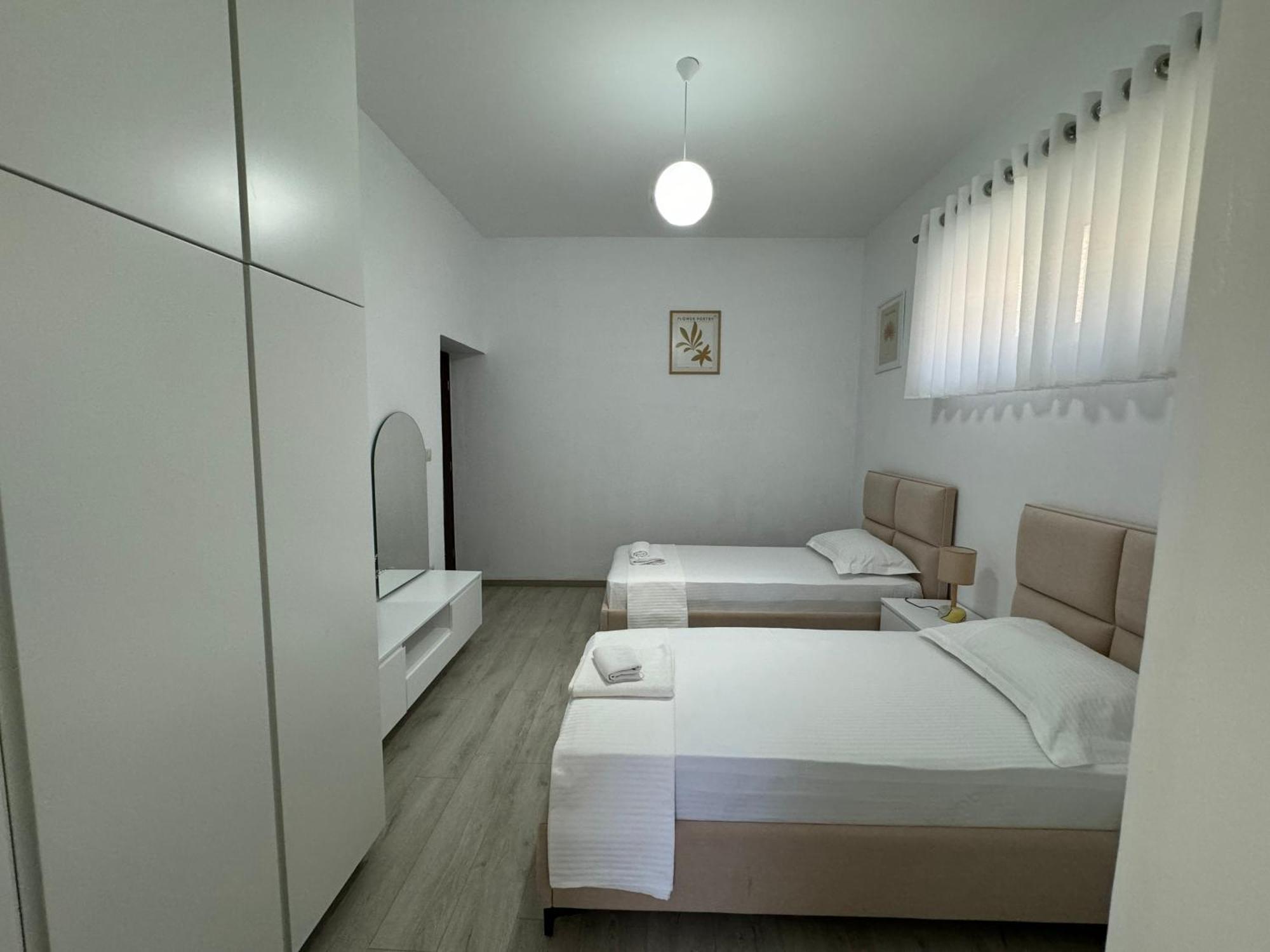 Dadaj Apartments Sarandë 외부 사진
