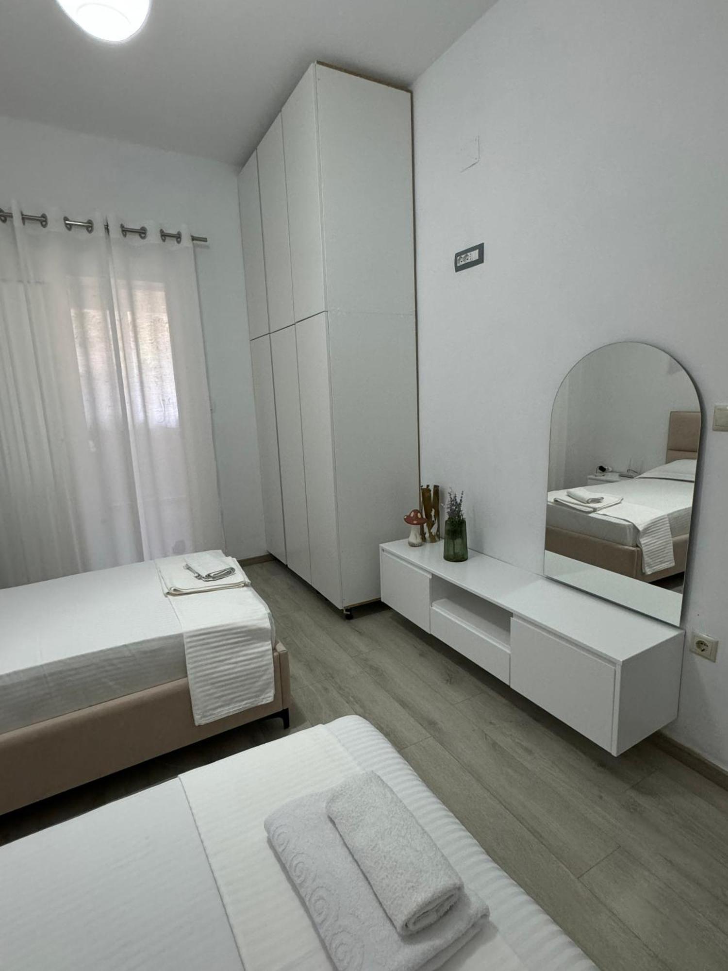 Dadaj Apartments Sarandë 외부 사진