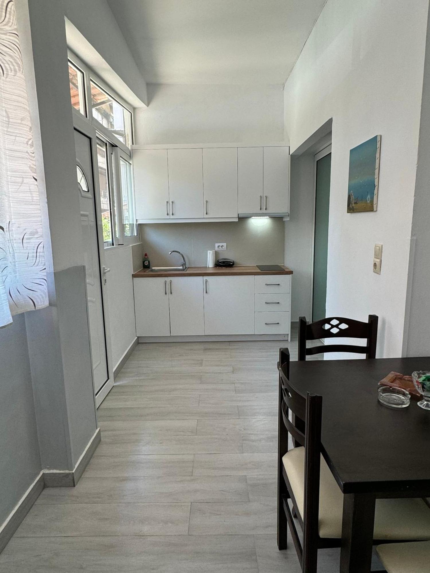 Dadaj Apartments Sarandë 외부 사진